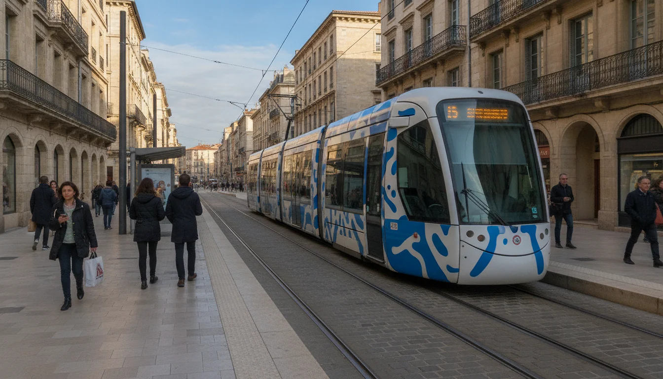 Se déplacer depuis Figuerolles