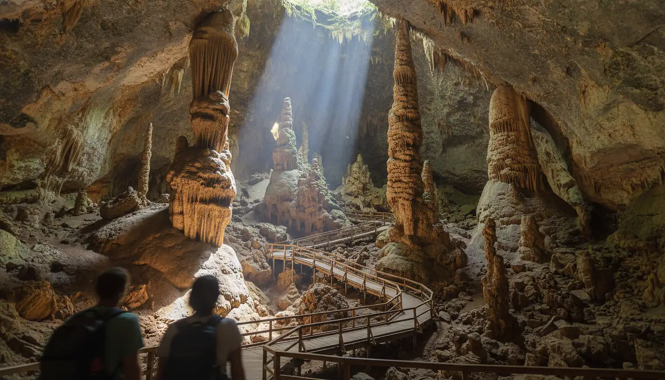 Grotte des Demoiselles : Grand Site de France