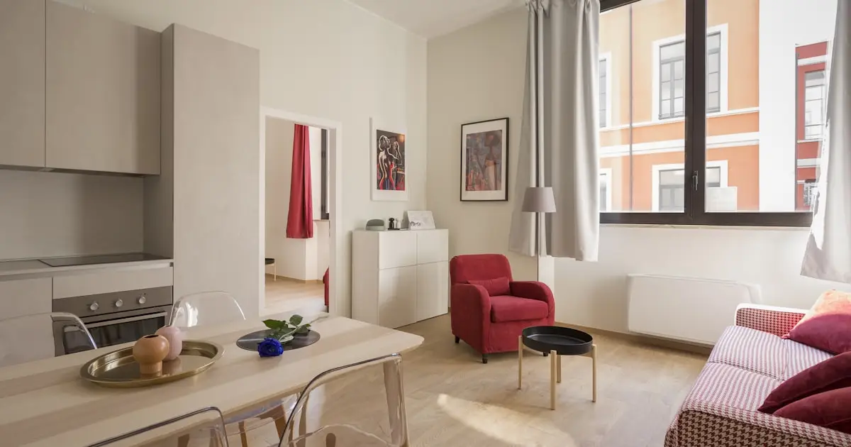 Colocataires dans un grand appartement lumineux à Montpellier