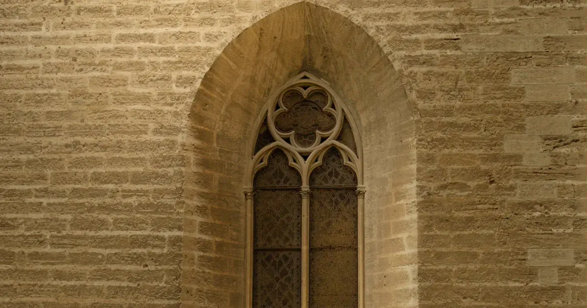 Vue de Castelnau-le-Lez, commune limitrophe de Montpellier