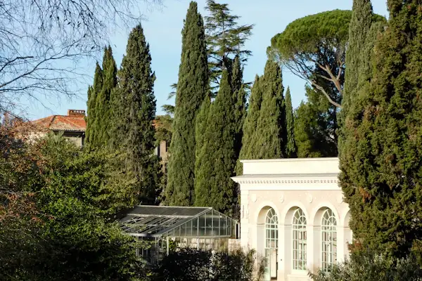Hôpitaux-Facultés - quartier de Montpellier
