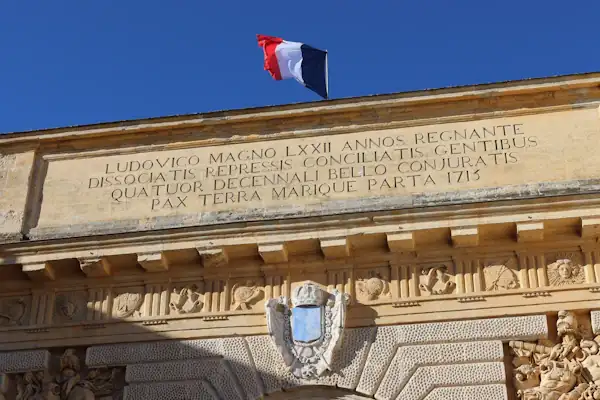 Quartier Les Cévennes à Montpellier